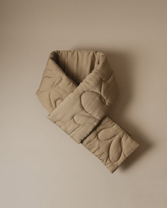 Puff Scarf 泡芙圍巾