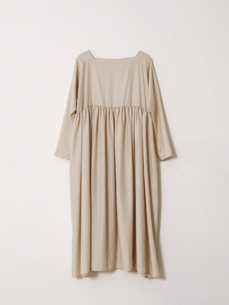 summer long dress 透膚長洋裝
