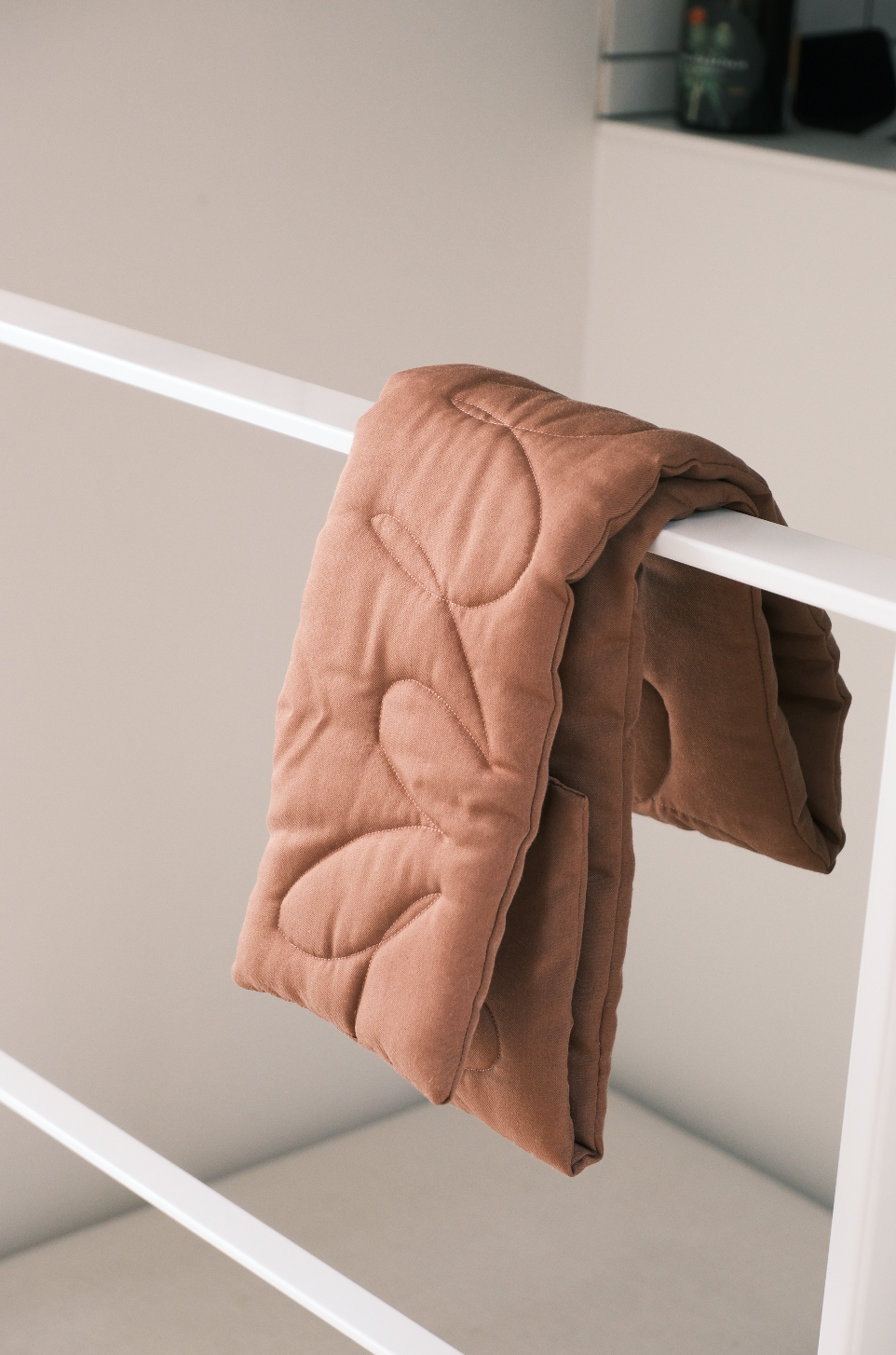 Puff Scarf 泡芙圍巾