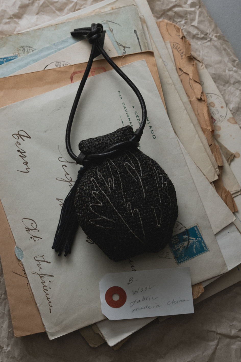 Amulet of Scent  氣味的護身符