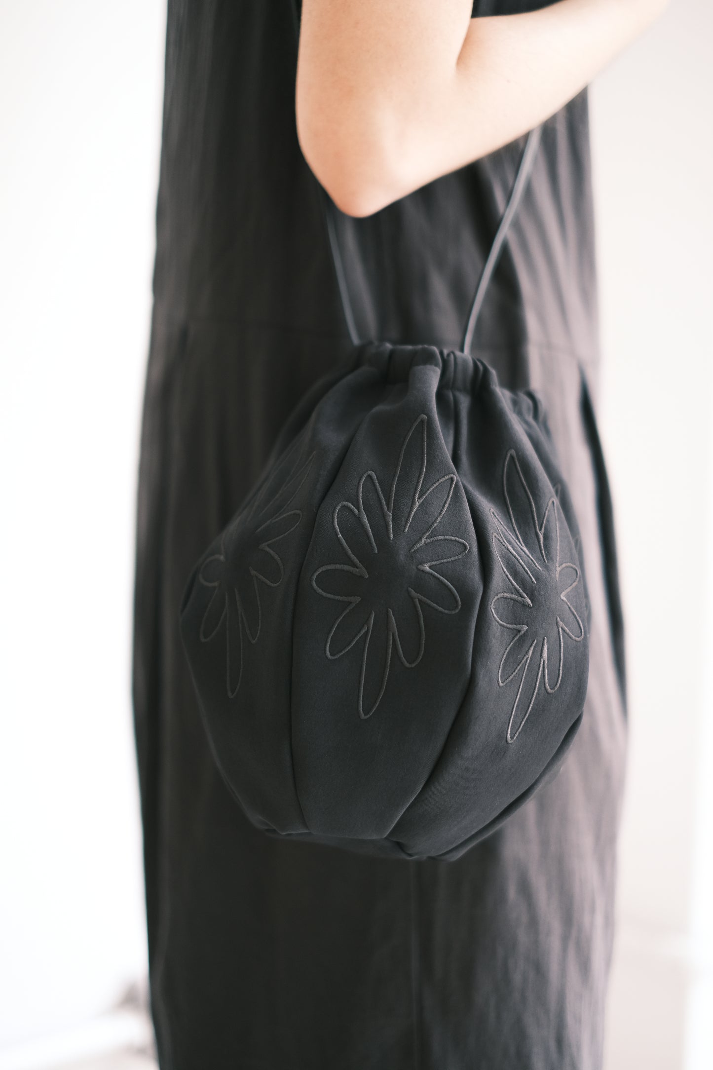 Balloon Bag - Black